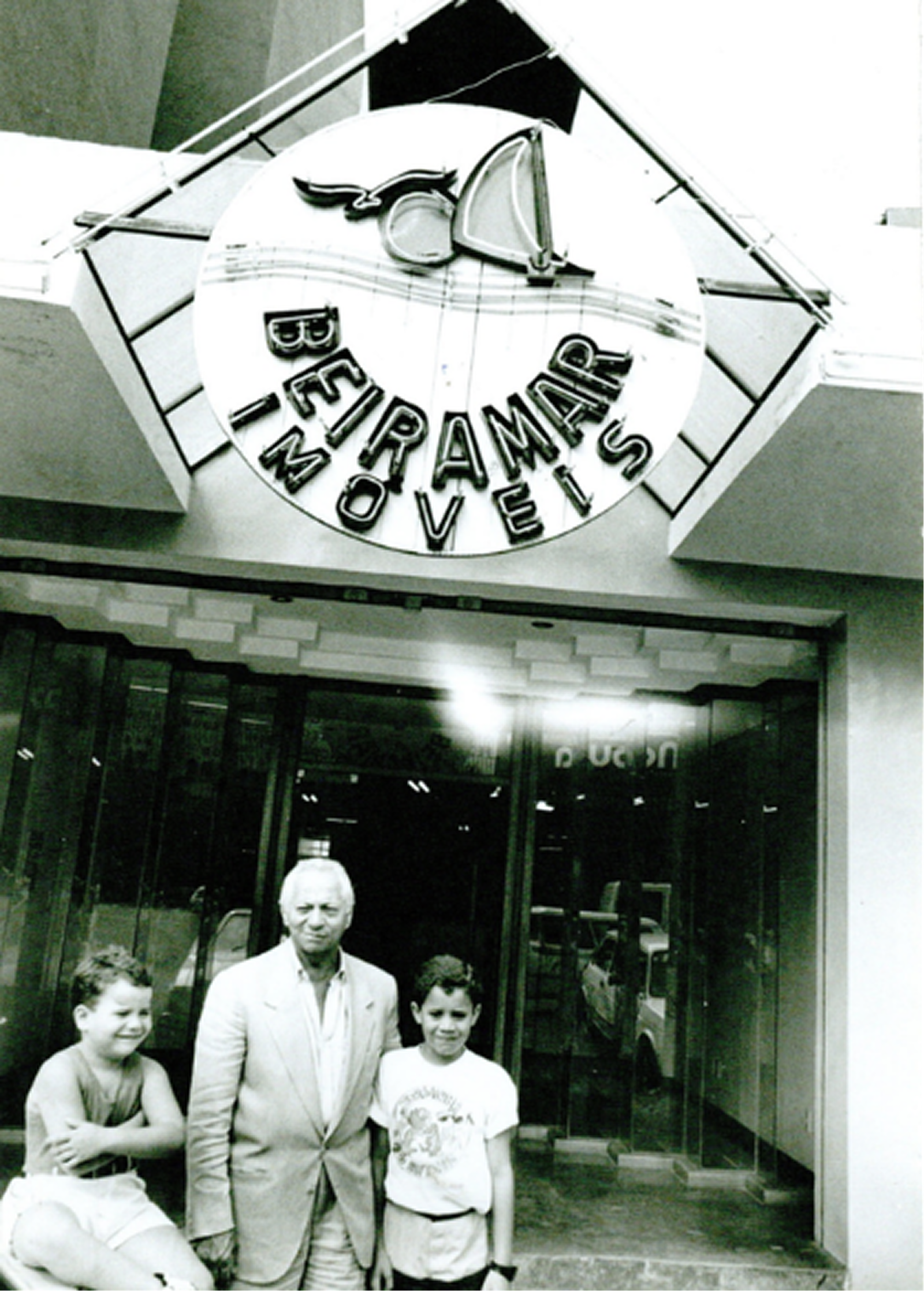 Grupo Beiramar em 1981